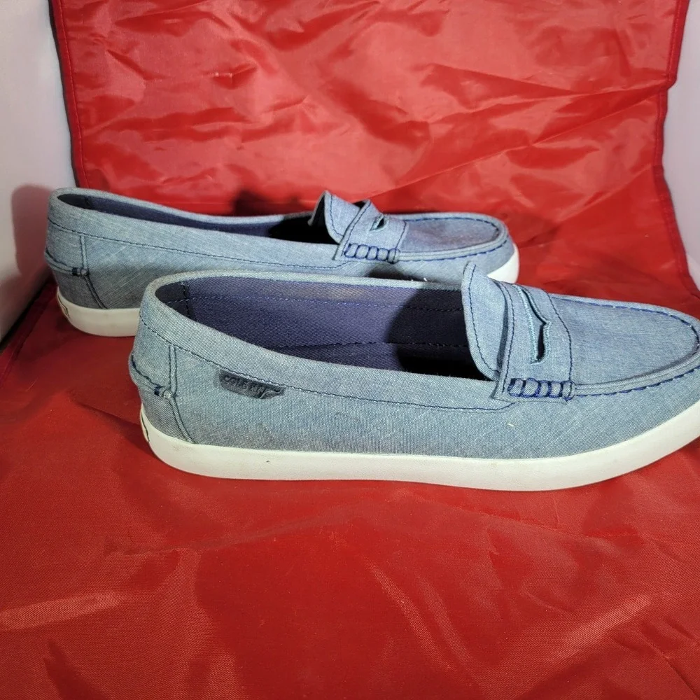 Cole Haan brand cole